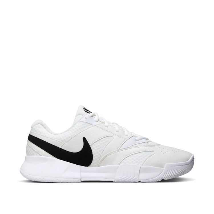 Кросівки чоловічі Nike M COURT LITE 4 HC білі FD6574-100 изображение 1