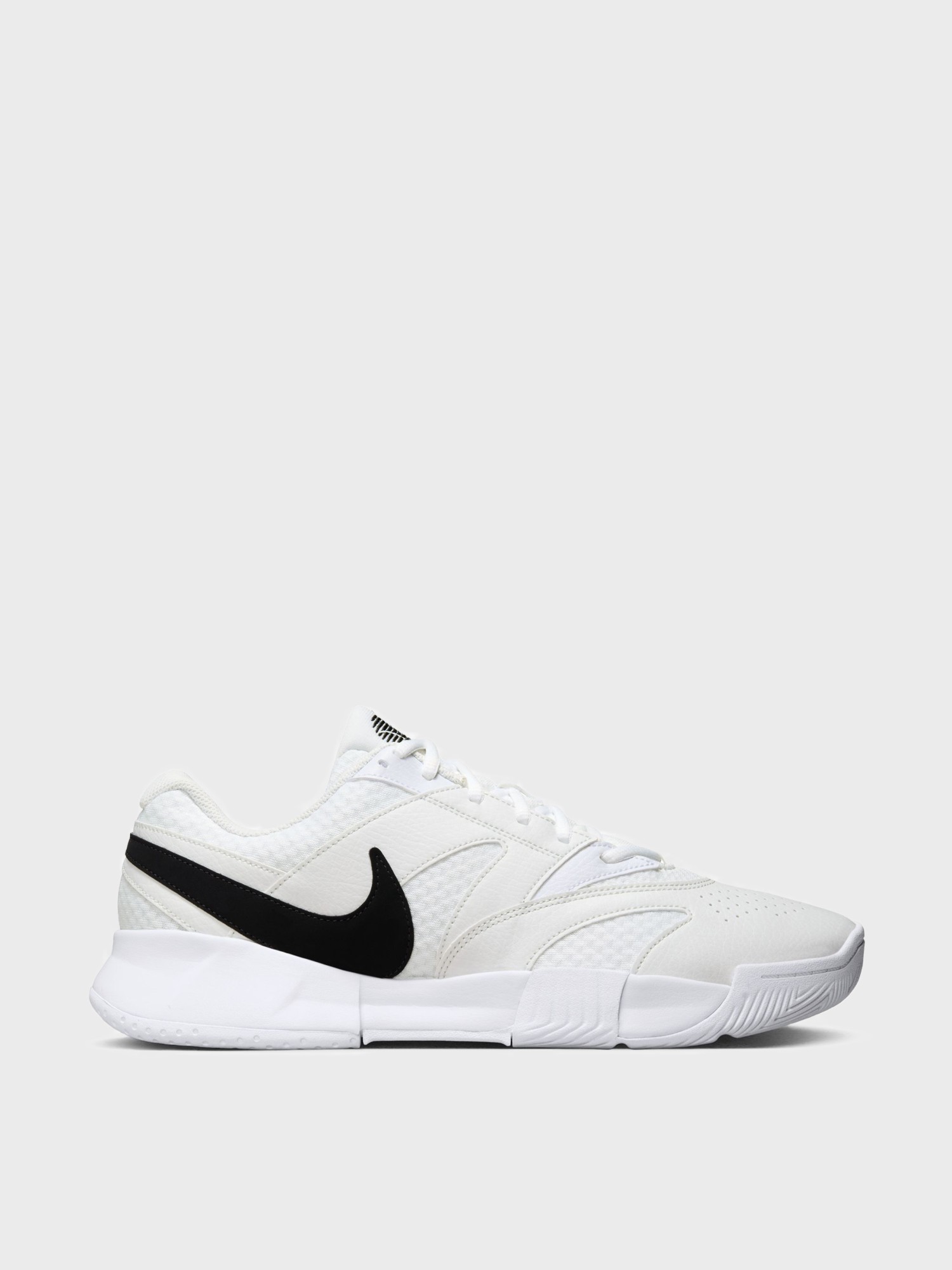 Кросівки чоловічі Nike M COURT LITE 4 HC білі FD6574-100 изображение 2