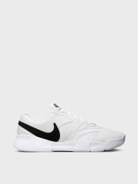 Кросівки чоловічі Nike M COURT LITE 4 HC білі FD6574-100 изображение 2