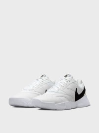 Кросівки чоловічі Nike M COURT LITE 4 HC білі FD6574-100 изображение 3