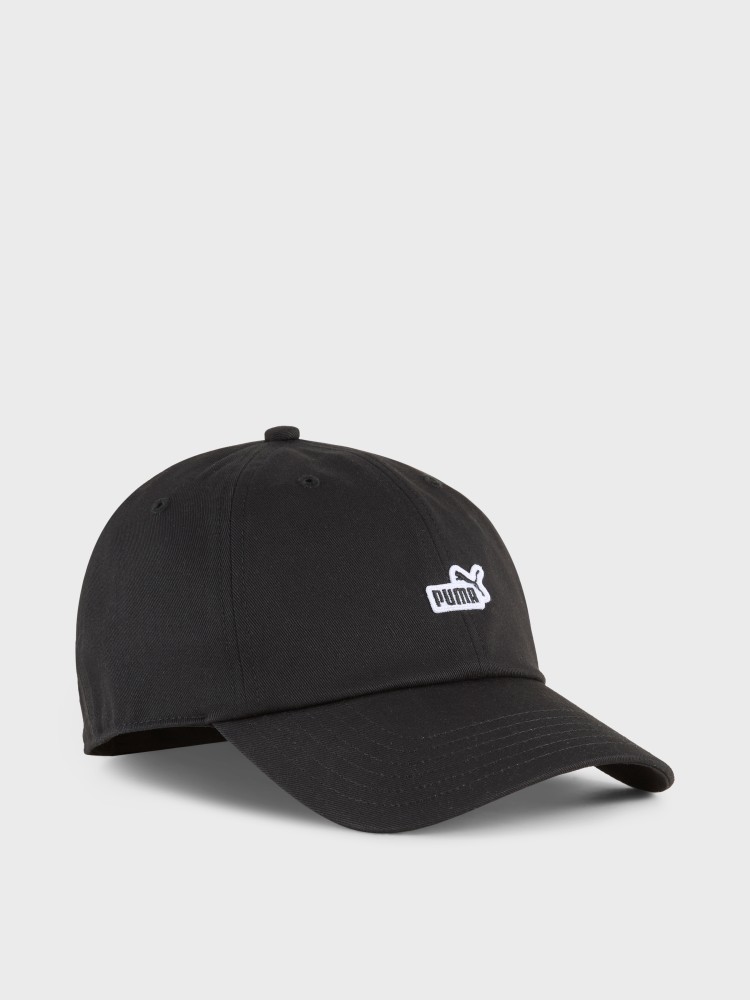 Бейсболка Puma ESS NO. 1 LOGO PATCH BB Cap чорна 02599701 изображение 2