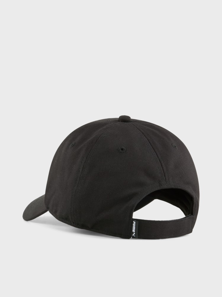 Бейсболка Puma ESS NO. 1 LOGO PATCH BB Cap чорна 02599701 изображение 3