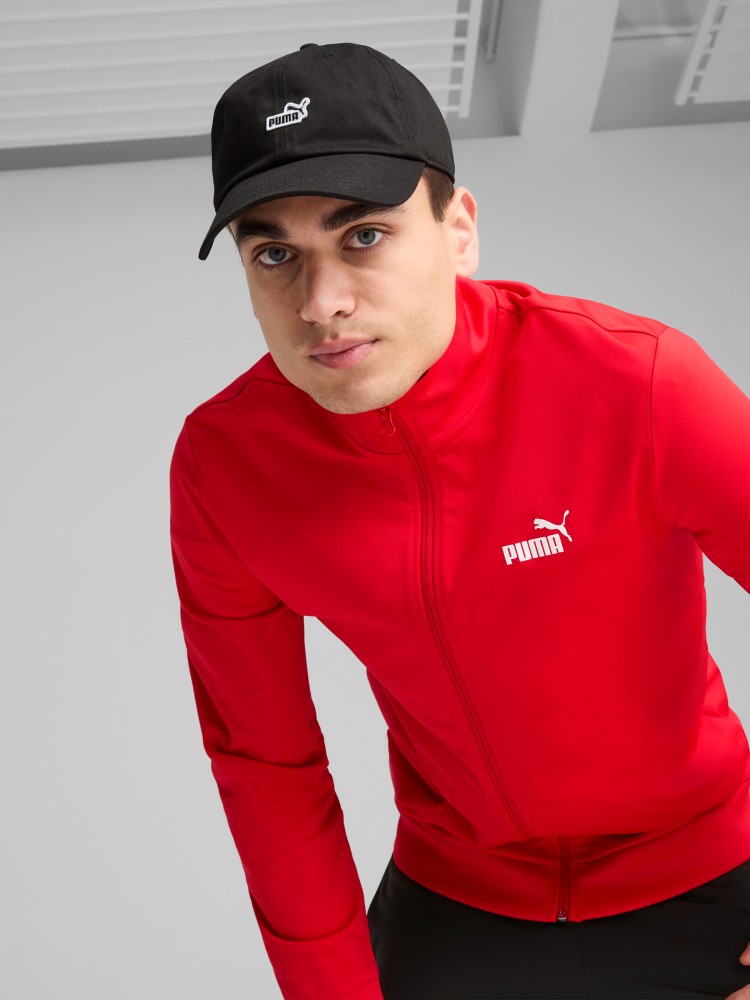 Бейсболка Puma ESS NO. 1 LOGO PATCH BB Cap чорна 02599701 изображение 4