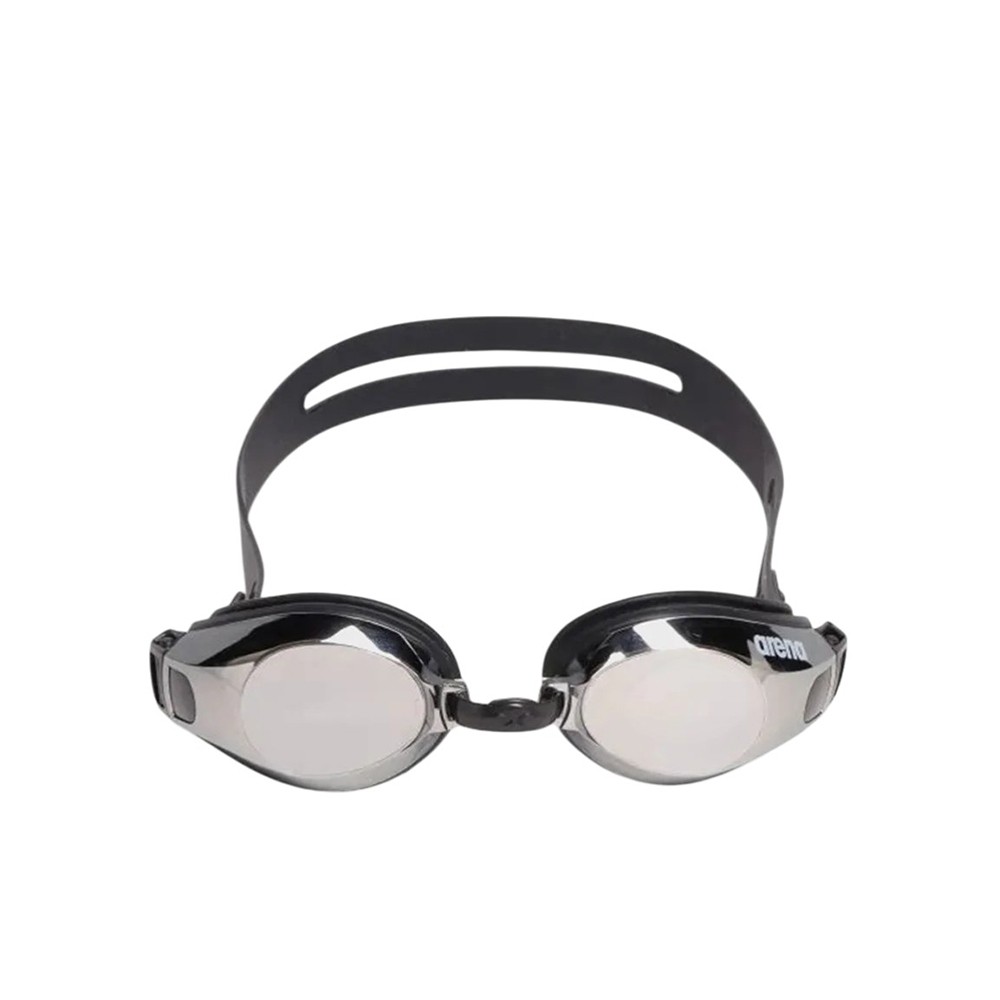 Очки для плавания Arena ZOOM X-FIT MIRROR черные 009439-110