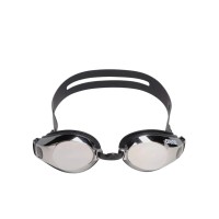 Окуляри для плавання Arena ZOOM X-FIT MIRROR чорні 009439-110 изображение 1