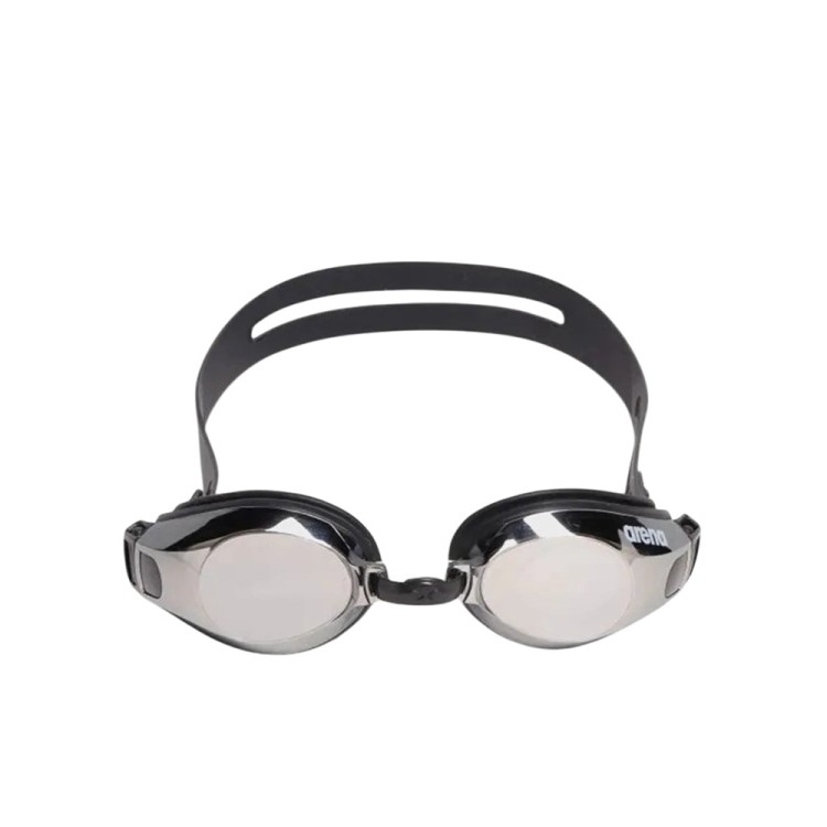 Очки для плавания Arena ZOOM X-FIT MIRROR черные 009439-110