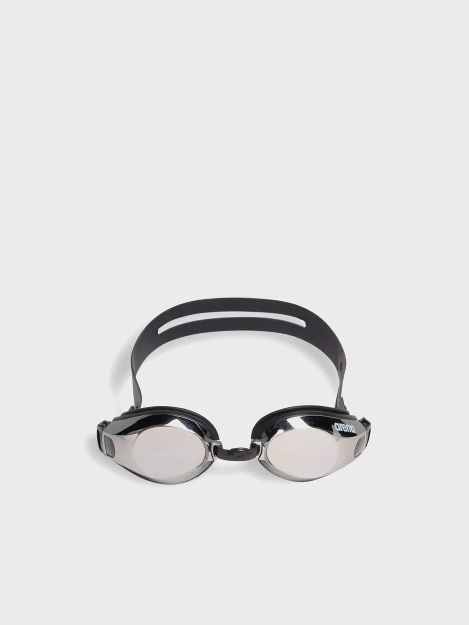 Окуляри для плавання Arena ZOOM X-FIT MIRROR чорні 009439-110 изображение 2