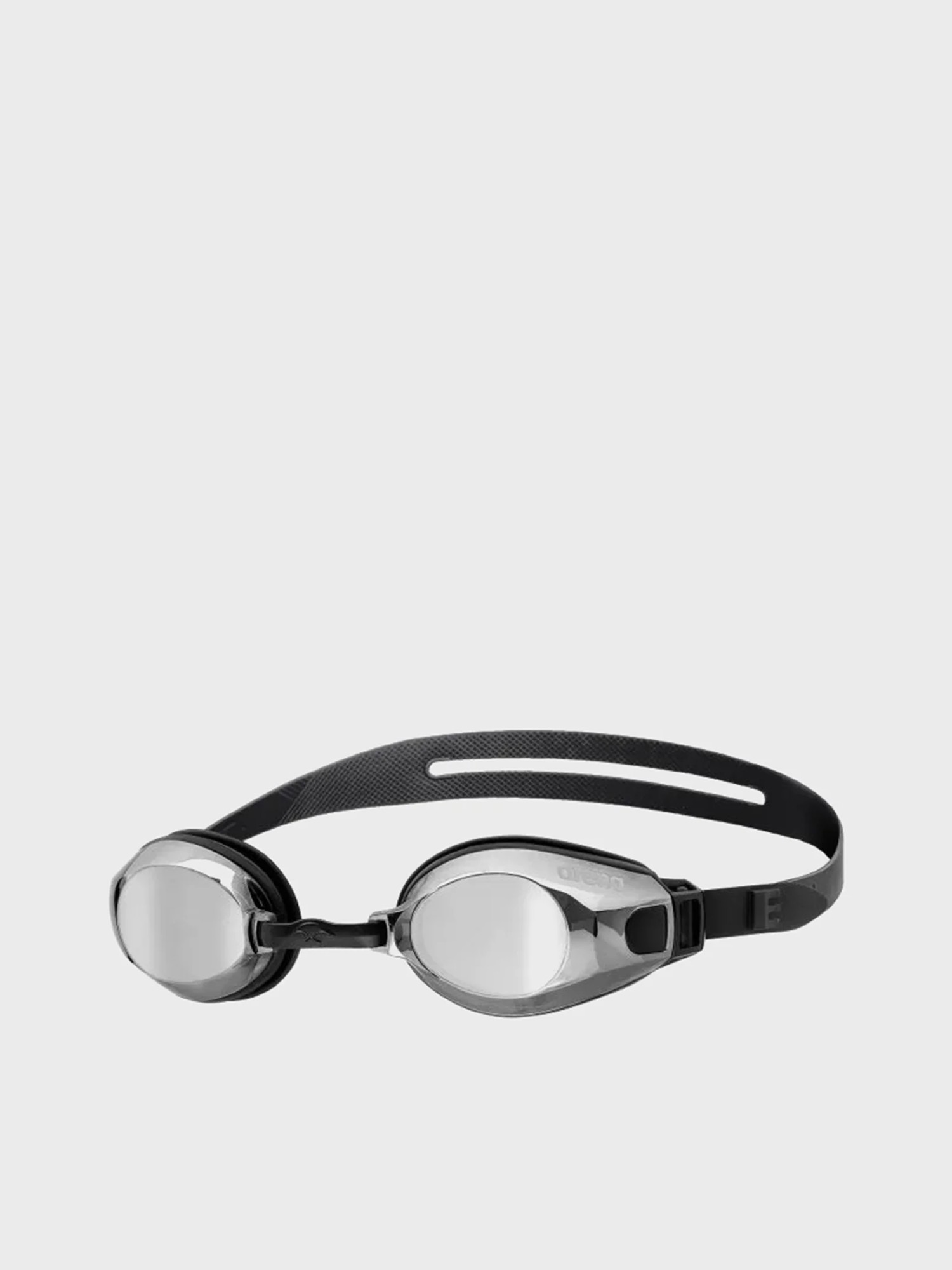 Окуляри для плавання Arena ZOOM X-FIT MIRROR чорні 009439-110 изображение 3