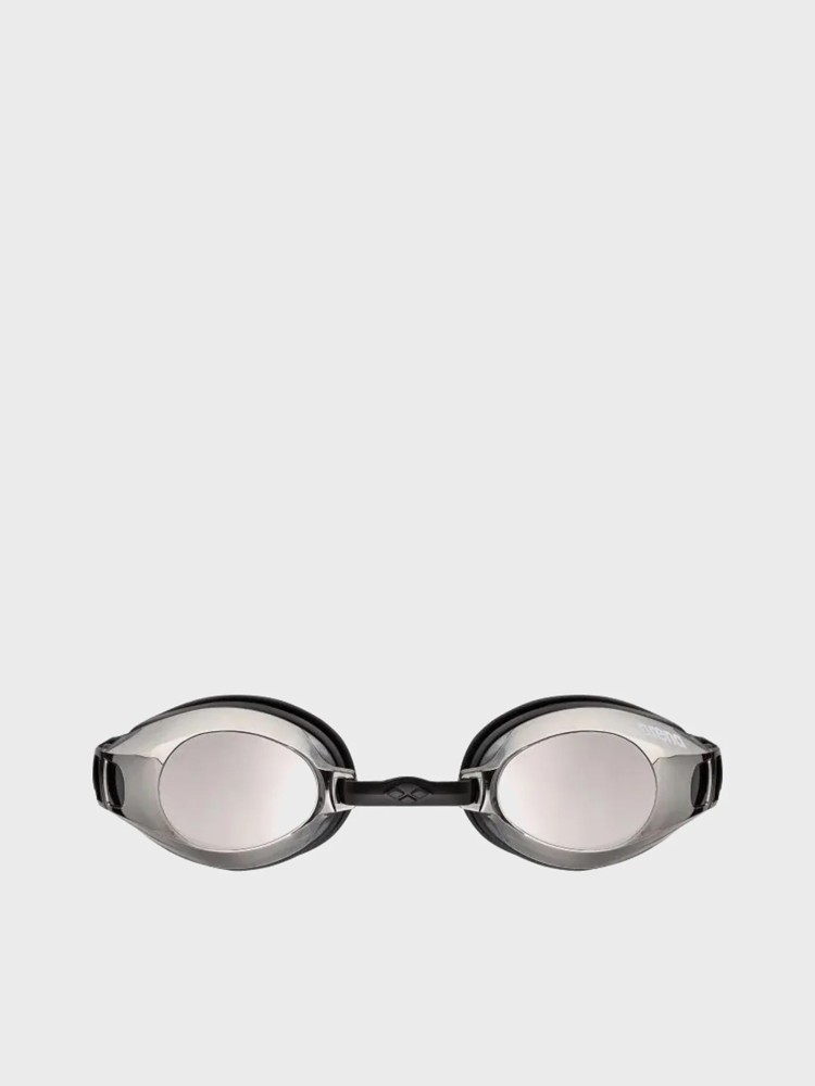 Очки для плавания Arena ZOOM X-FIT MIRROR черные 009439-110 изображение 4