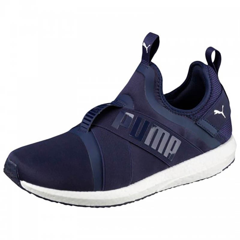 Кроссовки мужские Puma Mega NRGY X синие 19094502 — фото 2 — Sport City Кроссовки мужские Puma Mega NRGY X синие 19094502 — фото 2