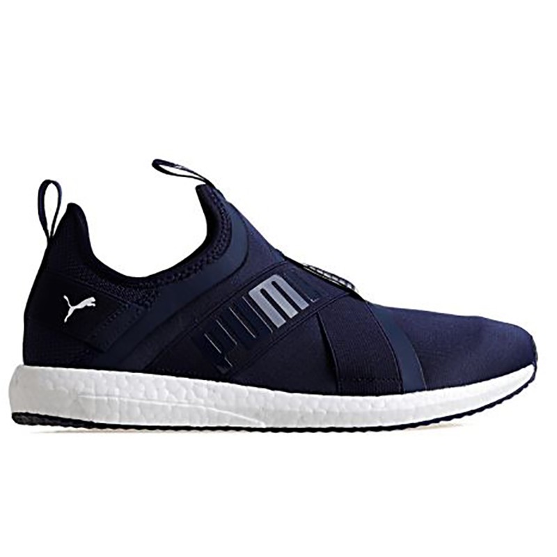 Кроссовки мужские Puma Mega NRGY X синие 19094502 — Sport City Кроссовки мужские Puma Mega NRGY X синие 19094502