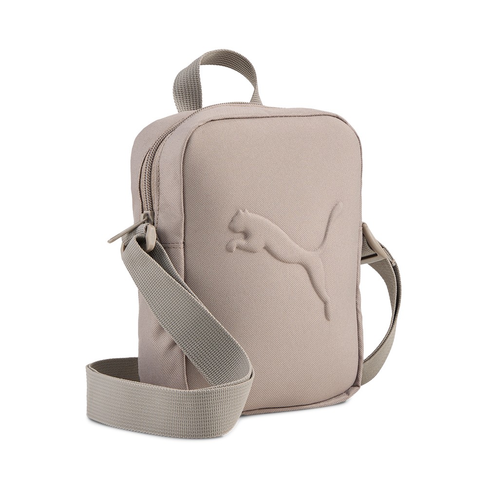Сумка Puma BUZZ Portable бежевая 09115520