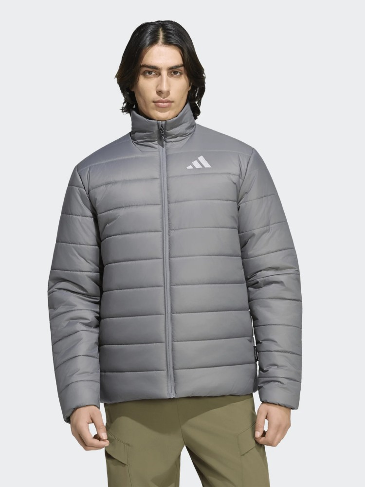 Куртка мужская Adidas MT ESS PAD J серая KX6163 изображение 2