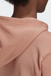 Толстовка жіноча Adidas W Q3 Bluv Hd рожева GS1373  изображение 6