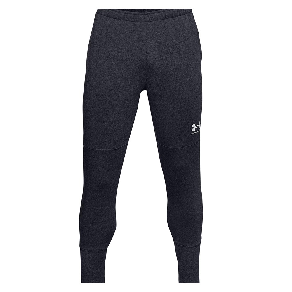 Брюки мужские Under Armour Accelerate Off-Pitch Jogger черные 1356770-002 изображение 1