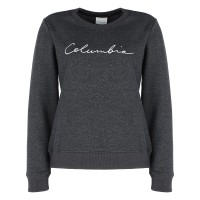 Джемпер женский Columbia COLUMBIA II GRAPHIC CREW черный 1959781-010 изображение 3