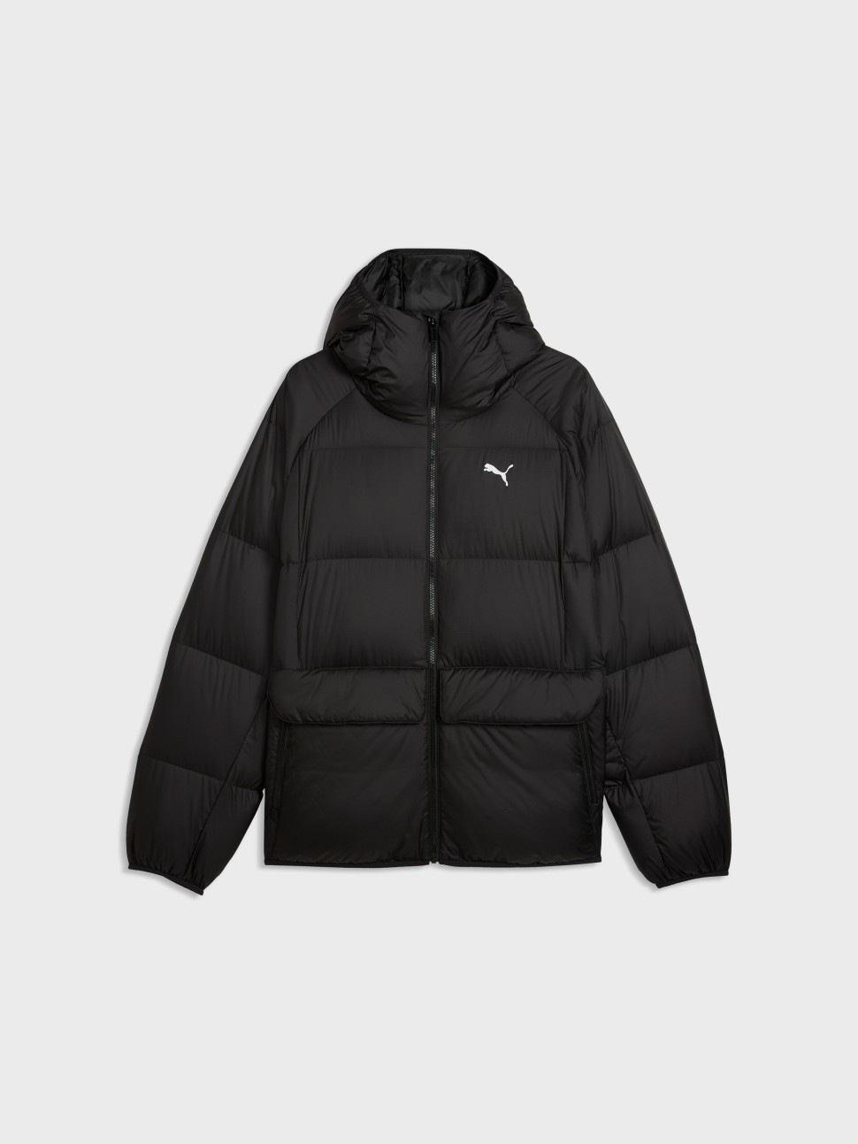 Куртка мужская Puma Hooded Down Puffer Jacket M черная 69456501 — фото 5 — Sport City Куртка мужская Puma Hooded Down Puffer Jacket M черная 69456501 — фото 5