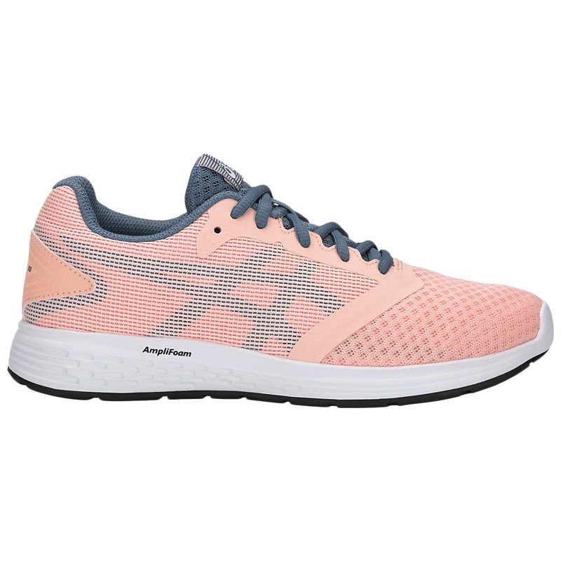 Кросівки дитячі Asics PATRIOT 10 GS рожеві 1014A025-700  — фото 1