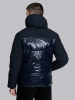 Куртка чоловіча Evoids Fulu темно-синя 711331-450 