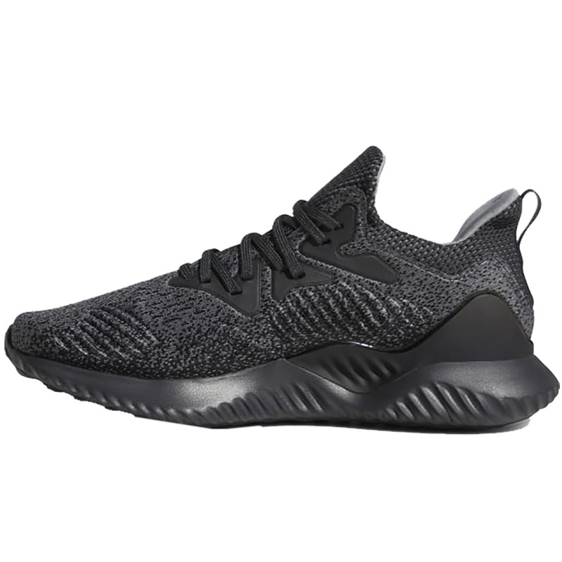 Кроссовки мужские Adidas Alphabounce Beyond M черные AQ0573 изображение 3