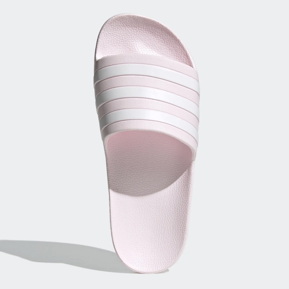 Шлепанцы женские Adidas Adilette Aqua розовые GZ5878 — фото 2