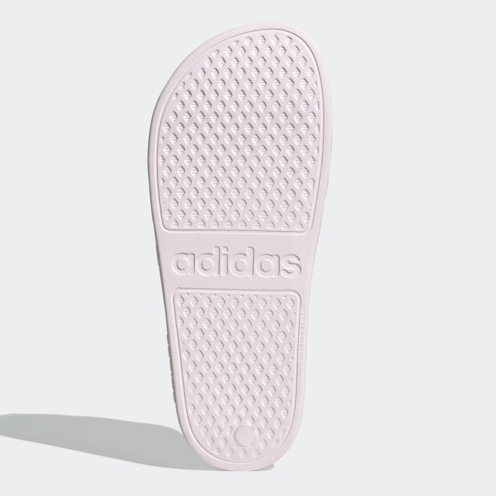 Шлепанцы женские Adidas Adilette Aqua розовые GZ5878 — фото 3