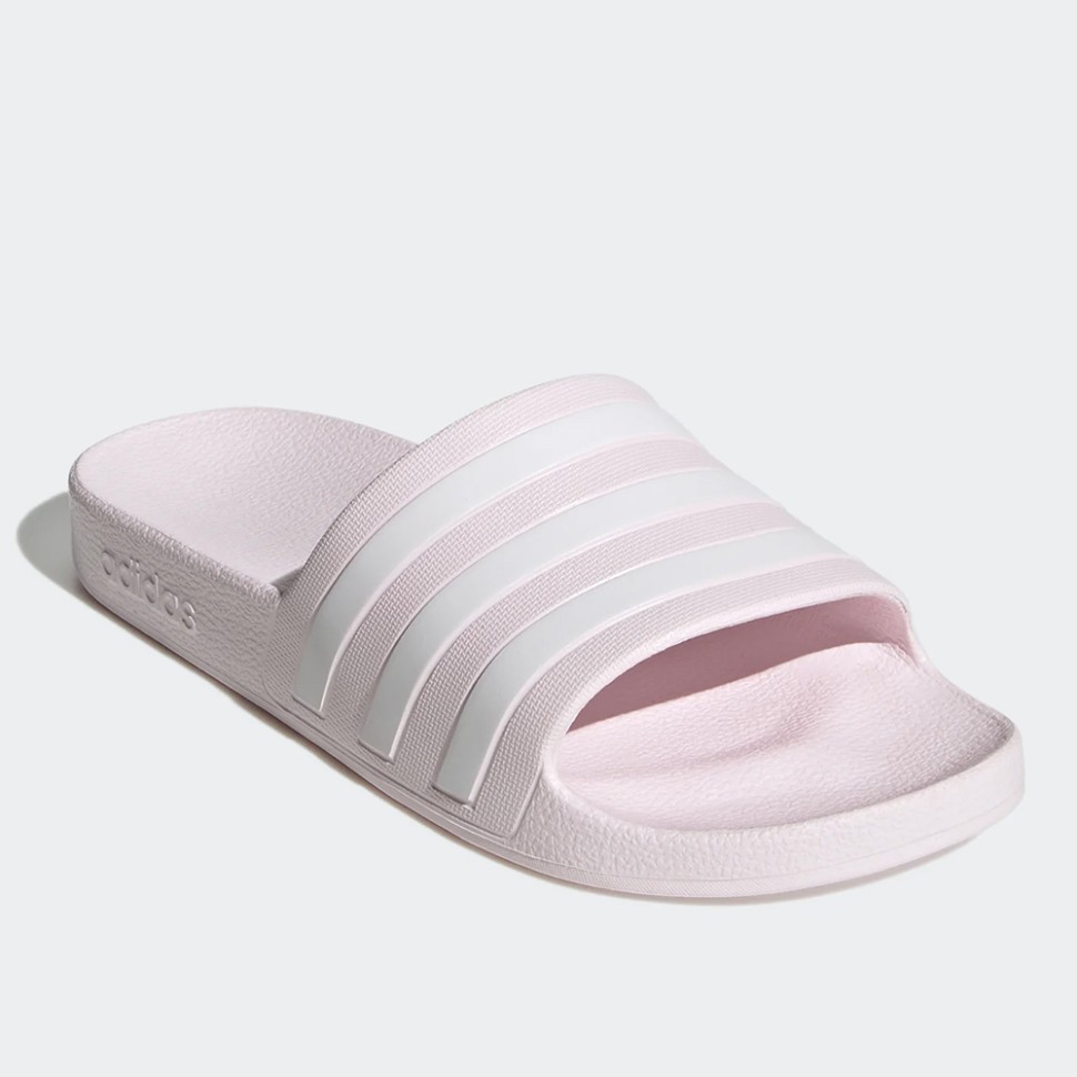 Шлепанцы женские Adidas Adilette Aqua розовые GZ5878 — фото 4