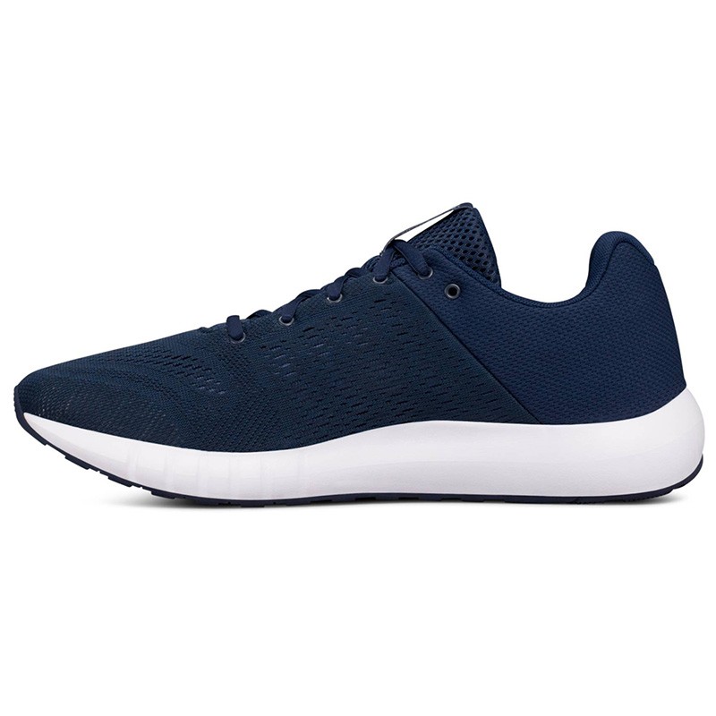 Кроссовки мужские Under Armour Micro G Pursuit синие 3000011-402 изображение 4