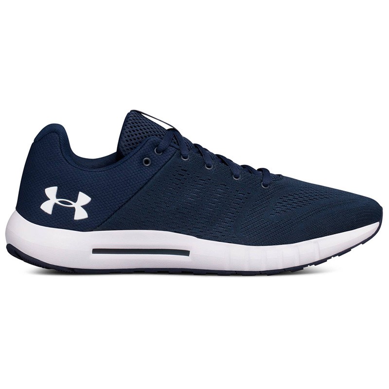 Кроссовки мужские Under Armour Micro G Pursuit синие 3000011-402 изображение 1