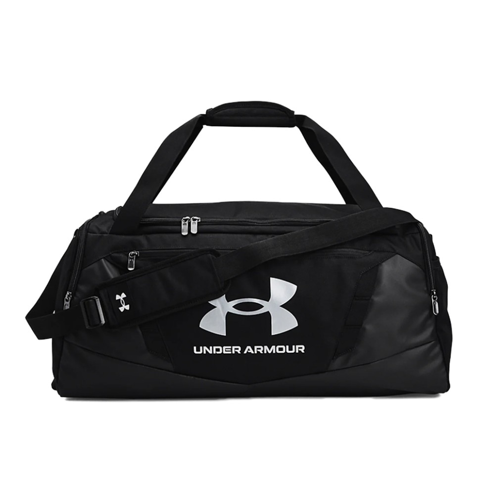 Сумка Under Armour Ua Undeniable 5.0 Duffle Md чорна 1369223-001 — фото 1