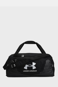 Сумка Under Armour Ua Undeniable 5.0 Duffle Md чорна 1369223-001 изображение 2