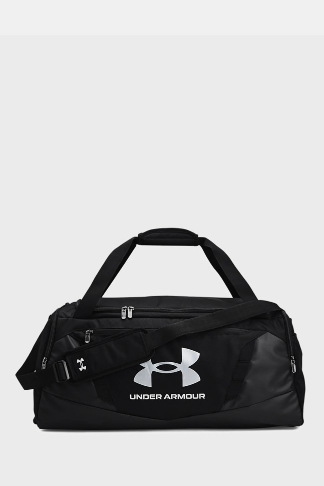 Сумка Under Armour Ua Undeniable 5.0 Duffle Md чорна 1369223-001 изображение 2