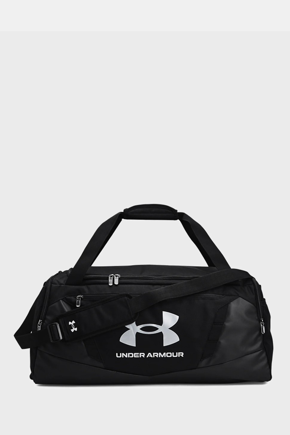 Сумка Under Armour Ua Undeniable 5.0 Duffle Md чорна 1369223-001 — фото 2
