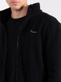 Куртка чоловіча 3 в 1 Radder Armstrong чорна 122132-010 изображение 7
