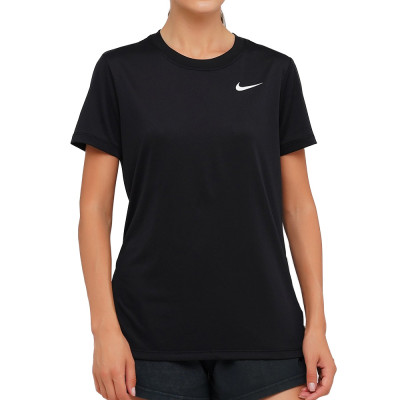 Футболка женская Nike Dry Legend черная AQ3210-010