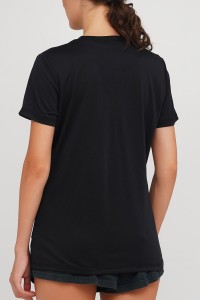 Футболка жіноча Nike Dry Legend чорна AQ3210-010  изображение 3
