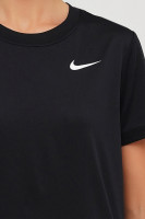 Футболка жіноча Nike Dry Legend чорна AQ3210-010  изображение 4
