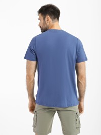 Футболка мужская Radder Kango синяя 992200-410  изображение 3