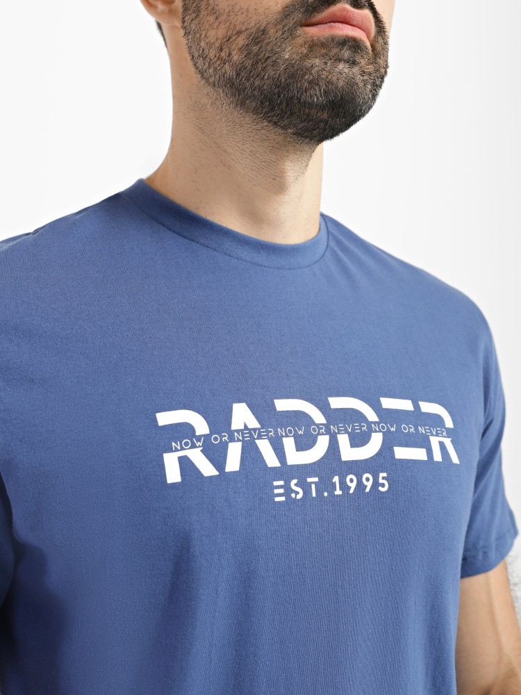 Футболка мужская Radder Kango синяя 992200-410  изображение 4