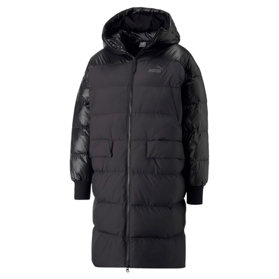 Куртка женская Puma Protective Coat черная 84935901