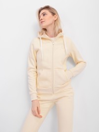 Толстовка женская Radder Laura бежевая 442305-125 изображение 2