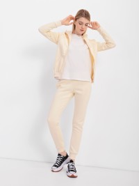 Толстовка женская Radder Laura бежевая 442305-125 изображение 3