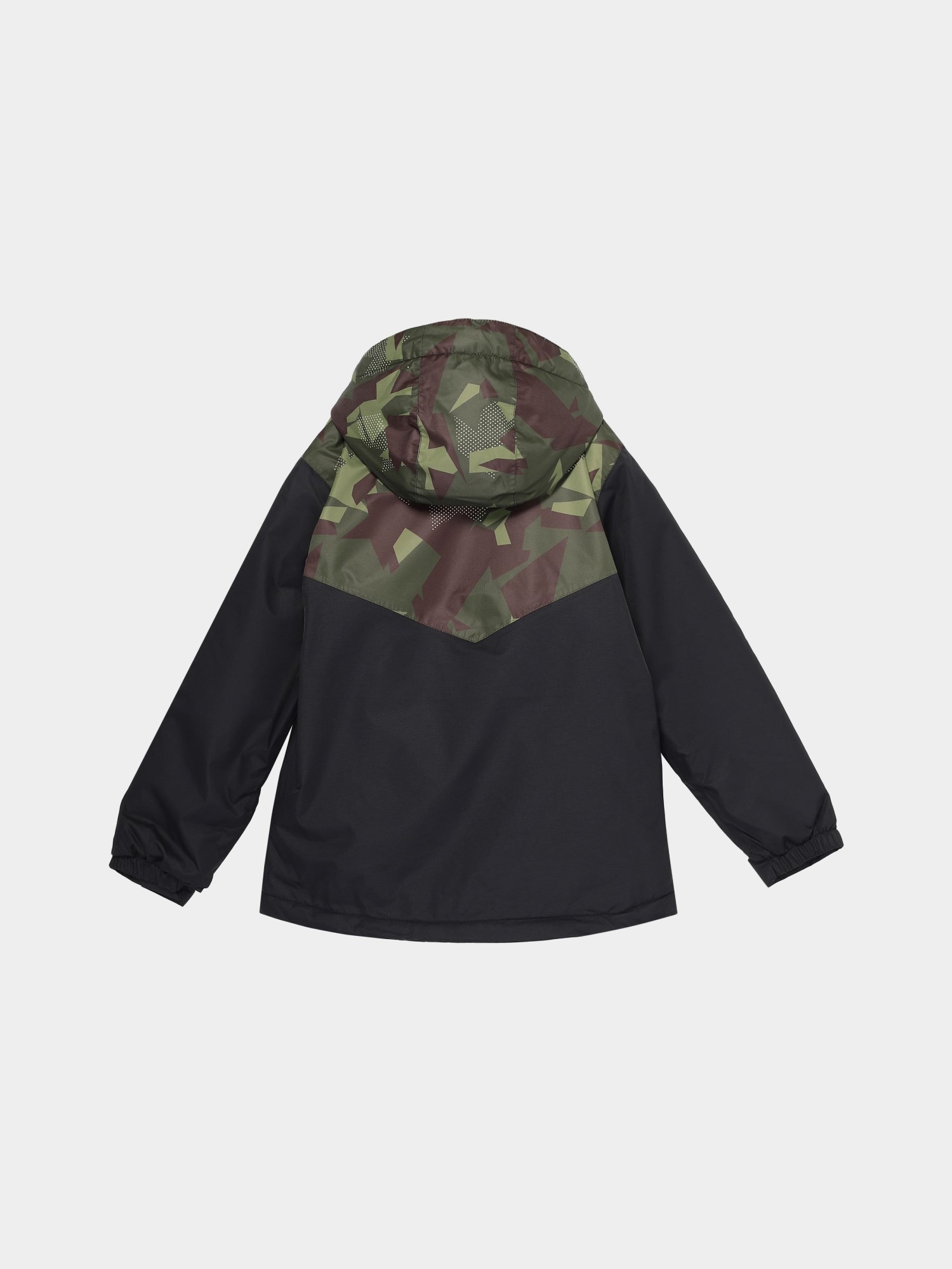 Куртка дитяча Radder Yuki чорна 123315-010 изображение 3