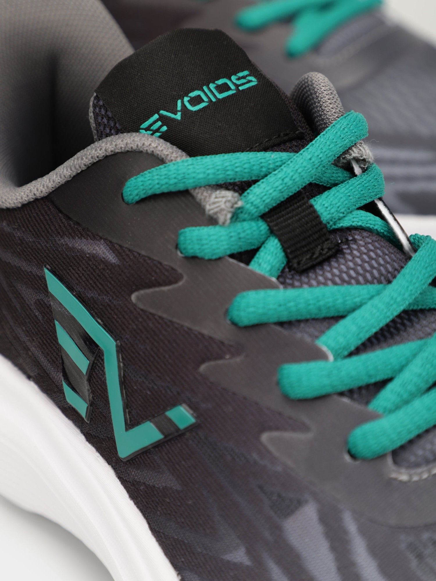 Кросівки жіночі Evoids Almeria чорні 112303-010 изображение 5