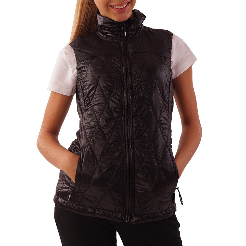 Жилетка женская Radder черная Maggie Gilet-010. изображение 1