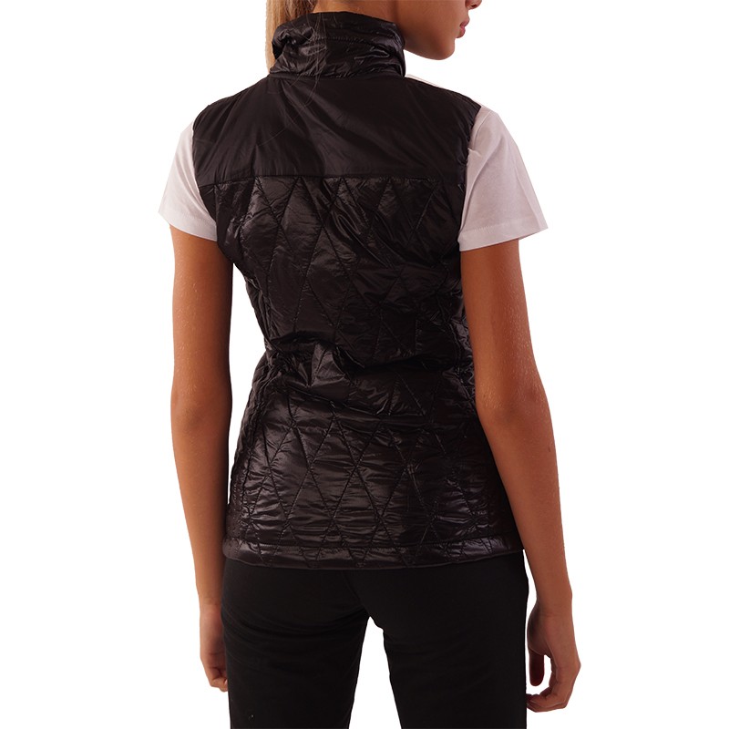 Жилетка женская Radder черная Maggie Gilet-010. изображение 2