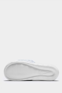 Пляжне взуття жіноче Nike W NIKE VICTORI ONE SLIDE PRINT біле CN9676-103 изображение 4