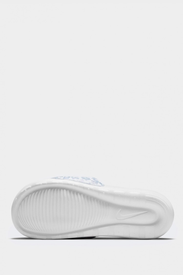 Пляжне взуття жіноче Nike W NIKE VICTORI ONE SLIDE PRINT біле CN9676-103 изображение 4