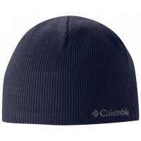 Шапка Columbia Bugaboo Beanie Hat темно-синя 1625971-464