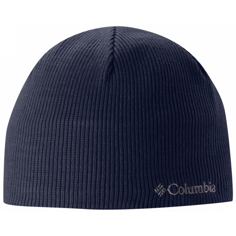 Шапка Columbia Bugaboo Beanie Hat темно-синя 1625971-464 — фото 1